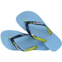 HAVAIANAS BRASIL MIX LAVENDER BLUE 39/40