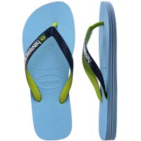 HAVAIANAS BRASIL MIX LAVENDER BLUE 39/40