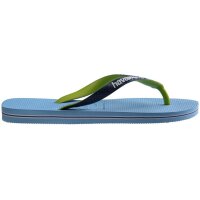 HAVAIANAS BRASIL MIX LAVENDER BLUE 39/40