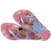 HAVAIANAS KIDS SLIM PRINCESS PEONY ROSE 29/30