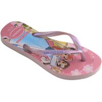 HAVAIANAS KIDS SLIM PRINCESS PEONY ROSE 29/30