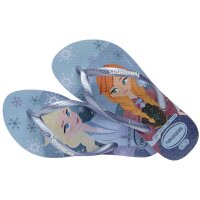 HAVAIANAS KIDS SLIM PRINCESS LILAC BREEZE 27/28