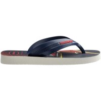 HAVAIANAS KIDS MAX HEROIS WHITE 29/30