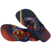 HAVAIANAS KIDS MAX HEROIS WHITE 31/32