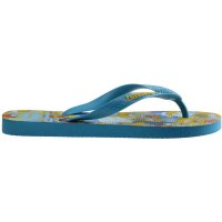 HAVAIANAS SIMPSONS TURQUOISE 37/38