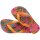 HAVAIANAS KIDS TOP FASHION PINK FLUX/POP YELLOW 27/28