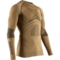 X-BIONIC® RADIACTOR 4.0 SHIRT LG SL MEN GOLD/BLACK...