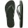 HAVAIANAS SLIM CRYSTAL SW II OLIVE GREEN 41/42