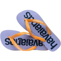 HAVAIANAS TOP LOGOMANIA 2 POP YELLOW 35/36