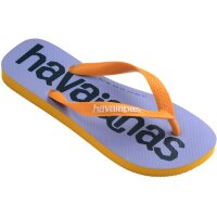 HAVAIANAS TOP LOGOMANIA 2 POP YELLOW 35/36