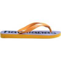 HAVAIANAS TOP LOGOMANIA 2 POP YELLOW 35/36