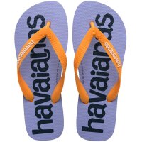 HAVAIANAS TOP LOGOMANIA 2 POP YELLOW EU:39/40