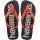 HAVAIANAS TOP LOGOMANIA 2 BLOOD ORANGE 43/44