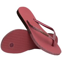 HAVAIANAS SLIM SPARKLE II PAU BRASIL 35/36