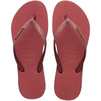 HAVAIANAS SLIM SPARKLE II PAU BRASIL 35/36