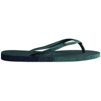 HAVAIANAS SLIM SPARKLE II PANTANAL GREEN 35/36