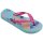 HAVAIANAS KIDS TOP PETS BLUE/ROSE GUM 27/28