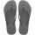 HAVAIANAS SLIM GLITTER II GREY/GRAPHITE 35/36