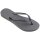 HAVAIANAS SLIM GLITTER II GREY/GRAPHITE 35/36