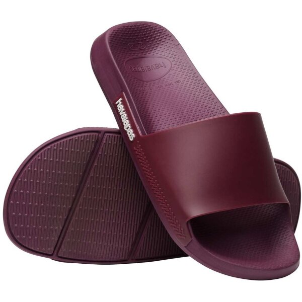 HAVAIANAS SLIDE CLASSIC PURPLE SOIL 39/40