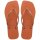 HAVAIANAS SQUARE GLITTER CERRADO ORANGE 35/36