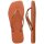 HAVAIANAS SQUARE GLITTER CERRADO ORANGE 35/36