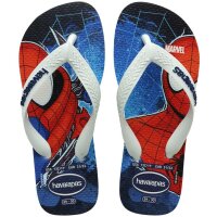 HAVAIANAS KIDS TOP MARVEL II WHITE/WHITE 31/32