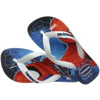 HAVAIANAS KIDS TOP MARVEL II WHITE/WHITE 31/32