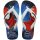 HAVAIANAS KIDS TOP MARVEL II WHITE/WHITE 31/32