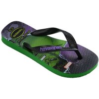 HAVAIANAS KIDS TOP MARVEL II GREEN 29/30