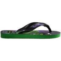 HAVAIANAS KIDS TOP MARVEL II GREEN 29/30