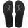 HAVAIANAS LUNA FLATFORM BLACK 41/42