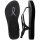 HAVAIANAS LUNA FLATFORM BLACK 41/42