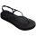 HAVAIANAS LUNA FLATFORM BLACK 41/42