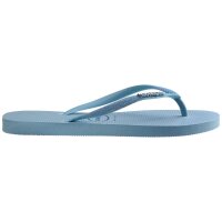 HAVAIANAS SLIM GLITTER IRIDESCENT LAVENDER BLUE 37/38