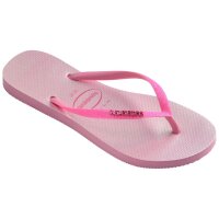 HAVAIANAS SLIM GLITTER IRIDESCENT PINK LEMONADE 35/36