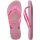 HAVAIANAS SLIM GLITTER IRIDESCENT PINK LEMONADE 35/36