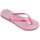 HAVAIANAS SLIM GLITTER IRIDESCENT PINK LEMONADE 35/36