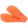 HAVAIANAS SQUARE GLITTER NEON BEIGE/ORANGE 35/36