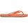 HAVAIANAS SQUARE GLITTER NEON BEIGE/ORANGE 35/36