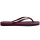 HAVAIANAS SQUARE LOGO POP U PURPLE SOIL 35/36