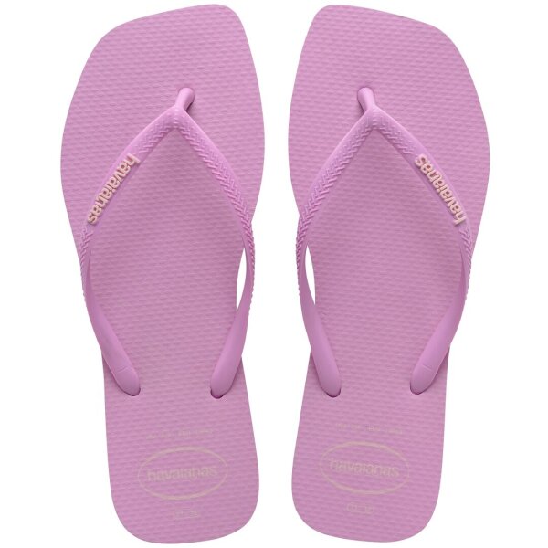 HAVAIANAS SQUARE LOGO POP U FRESH LAVANDA 35/36