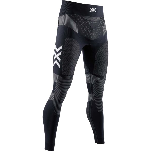 X-BIONIC® TWYCE 4.0 RUNNING PANTS MEN BLACK/CHARCOAL XXL