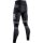 X-BIONIC® TWYCE 4.0 RUNNING PANTS MEN BLACK/CHARCOAL XXL