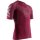 X-BIONIC® TWYCE 4.0 RUNNING SHIRT SH SL MEN NAMIB RED/DOLOMITE GREY S