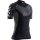 X-BIONIC® TWYCE 4.0 RUNNING SHIRT SH SL WMN OPAL BLACK/ARCTIC WHITE L