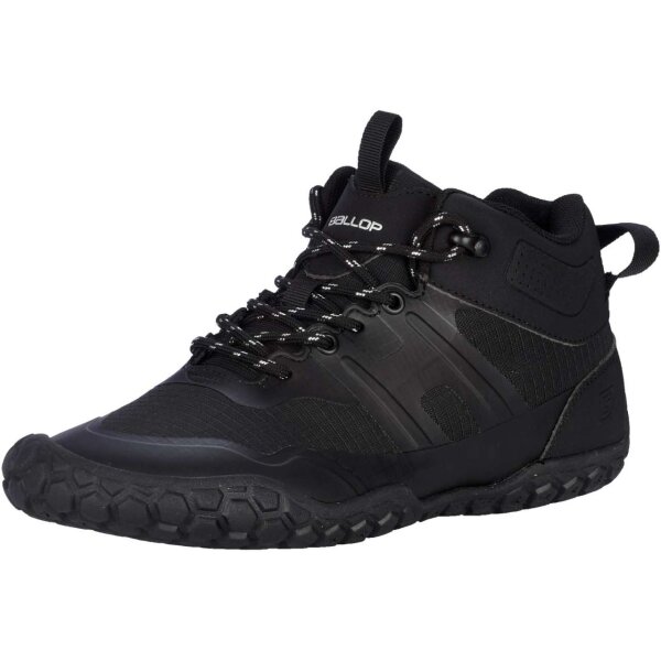 Ballop barefoot Outdoor Kuluba black 37