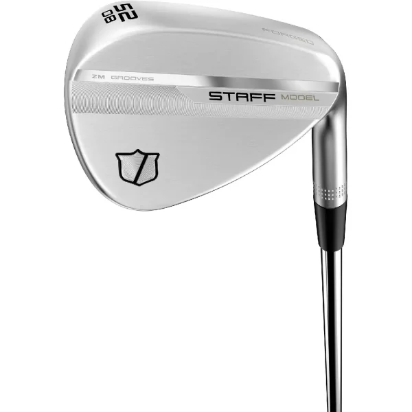 Wilson Staff Model ZM Wedge MRH 52/8