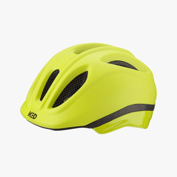 KED Meggy II Trend Yellow Green S (46-51 cm)