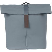 Basil City Double Pannier Bag MIK Doppeltasche blau